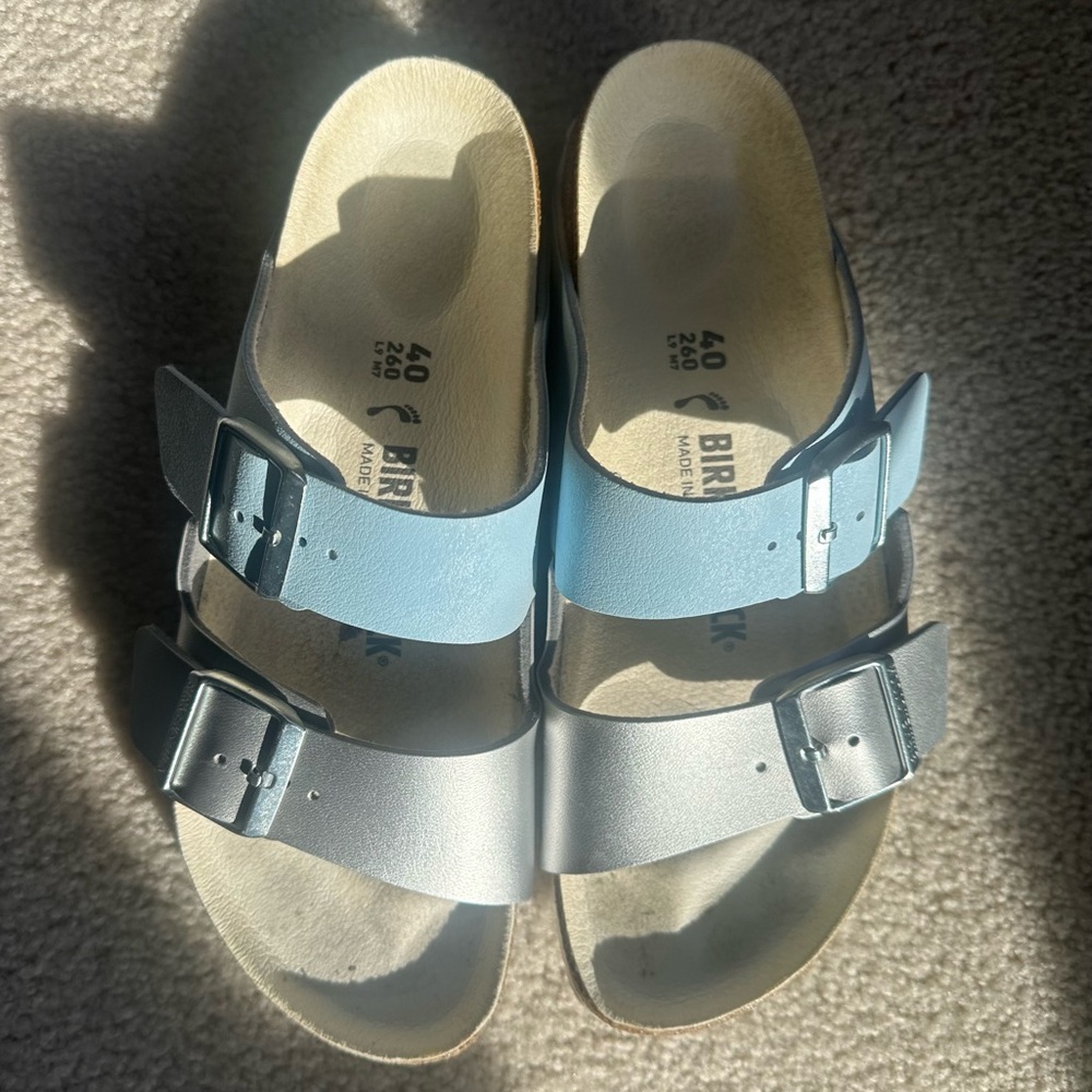 Birkenstock Arizona split sandal size 40! - Picture 4 of 8